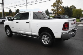 Used 2026  Ram 2500 4WD Big Horn Crew Cab 6'4" Box at Dutro Auto near Zanesville&comma; OH