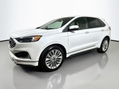 Used 2024  Ford Edge Titanium AWD at Dutro Auto near Zanesville&comma; OH