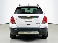 Used 2015  Chevrolet Trax 4d SUV FWD LTZ at Dutro Auto near Zanesville&comma; OH