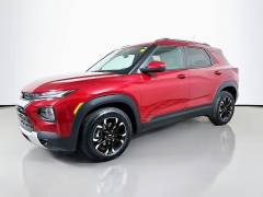 Used 2021  Chevrolet Trailblazer 4d SUV FWD LT at Dutro Auto near Zanesville&comma; OH