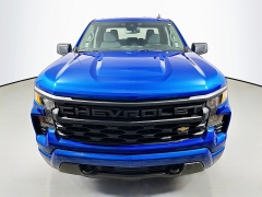 Used 2022  Chevrolet Silverado 1500 4WD Double Cab 147" Custom at Dutro Auto near Zanesville&comma; OH