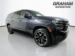 Used 2024 Chevrolet Suburban 4WD 4dr RST at Graham Automall near Mansfield, OH