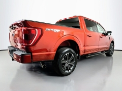 Used 2023  Ford F-150 4WD XLT SuperCrew 5&period;5' Box at Graham Auto Mall near Mansfield&comma; OH