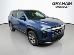 New 2027  Chevrolet Equinox FWD 4dr LT w&sol;1LT at Dutro Auto near Zanesville&comma; OH