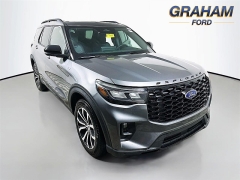 New 2026  Ford Explorer ST-Line 4WD at Graham Auto Mall near Mansfield&comma; OH