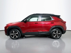 Used 2023  Chevrolet Trailblazer AWD 4dr RS at Dutro Auto near Zanesville&comma; OH