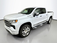 New 2026  Chevrolet Silverado 1500 4WD Crew Cab 147" High Country at Graham Auto Mall near Mansfield&comma; OH