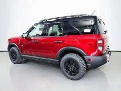 New 2026  Ford Bronco Sport Outer Banks 4x4 at Dutro Auto near Zanesville&comma; OH