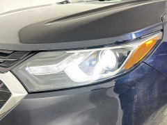 Used 2020  Chevrolet Equinox 4d SUV AWD LT w&sol;1LT at Dutro Auto near Zanesville&comma; OH
