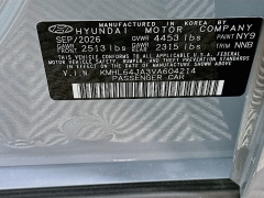 New 2027  Hyundai Sonata SEL Sport FWD at Dutro Auto near Zanesville&comma; OH