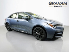 New 2026  Toyota Corolla Hybrid SE AWD at Dutro Auto near Zanesville, OH