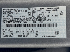 Used 2021  Ford F-150 4WD XLT SuperCrew 5&period;5' Box at Dutro Auto near Zanesville&comma; OH