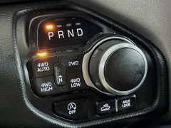 Used 2023  Ram 1500 4WD Big Horn Crew Cab 5'7" Box at Graham Auto Mall near Mansfield&comma; OH