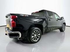 Used 2024  Chevrolet Silverado 1500 4WD Crew Cab 147" LT w&sol;2FL at Dutro Auto near Zanesville&comma; OH