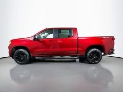 New 2026  Chevrolet Silverado 1500 4WD Crew Cab 147" RST at Graham Auto Mall near Mansfield&comma; OH