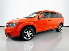 Used 2017  Dodge Journey 4d SUV AWD GT at Dutro Auto near Zanesville&comma; OH