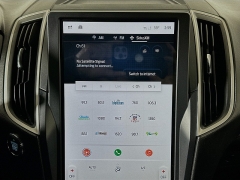 Used 2022  Ford Edge ST-Line AWD at Graham Auto Mall near Mansfield, OH