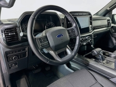 Used 2022  Ford F-150 4WD XLT SuperCrew 5.5' Box at Graham Auto Mall near Mansfield, OH