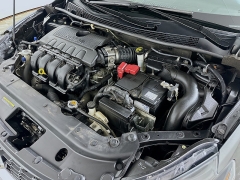Used 2017  Nissan Sentra 4d Sedan SV at Dutro Auto near Zanesville&comma; OH