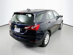Used 2020  Chevrolet Equinox 4d SUV FWD LS w/1LS at Graham Auto Mall near Mansfield, OH