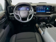 New 2026  Chevrolet Silverado 1500 4WD Crew Cab 147" LT Trail Boss at Graham Auto Mall near Mansfield&comma; OH