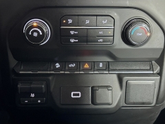 Used 2019  Chevrolet Silverado 1500 4WD Crew Cab Custom Trail Boss at Dutro Auto near Zanesville&comma; OH