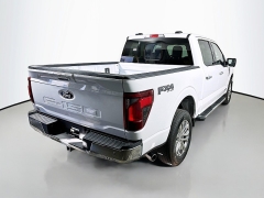 New 2025  Ford F-150 4WD XLT SuperCrew 5.5' Box Hybrid at Graham Auto Mall near Mansfield, OH