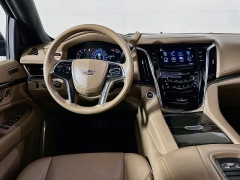 Used 2019  Cadillac Escalade 4d SUV 4WD Platinum at Graham Auto Mall near Mansfield&comma; OH