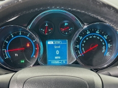 Used 2013  Chevrolet Cruze 4d Sedan LT1 MT at Dutro Auto near Zanesville, OH