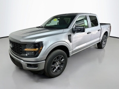 New 2026  Ford F-150 4WD STX SuperCrew 5&period;5' Box at Graham Auto Mall near Mansfield&comma; OH