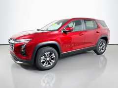New 2027  Chevrolet Equinox AWD 4dr LT w&sol;2LT at Dutro Auto near Zanesville&comma; OH