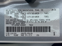 New 2026  Toyota Tundra 4WD Limited CrewMax 5&period;5ft Bed at Graham Auto Mall near Mansfield&comma; OH