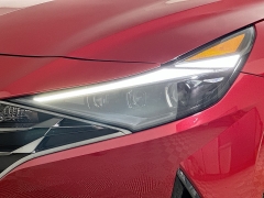 Used 2023  Hyundai Elantra Limited IVT at Dutro Auto near Zanesville&comma; OH