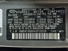 New 2027  Hyundai Kona SEL Sport FWD at Dutro Auto near Zanesville&comma; OH