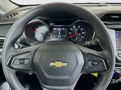 Used 2023  Chevrolet Trailblazer FWD 4dr LS at Dutro Auto near Zanesville&comma; OH