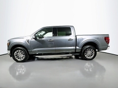 Used 2024  Ford F-150 4WD LARIAT SuperCrew 5&period;5' Box Hybrid at Dutro Auto near Zanesville&comma; OH