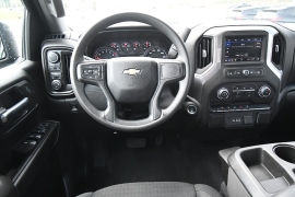 Used 2023  Chevrolet Silverado 1500 4WD Crew Cab 147" Custom at Dutro Auto near Zanesville&comma; OH