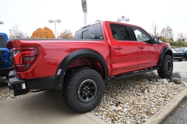 New 2025  Ford F-150 4WD Raptor SuperCrew 5.5' Box at Dutro Auto near Zanesville, OH