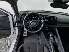 Used 2025  Hyundai Elantra SEL Sport IVT at Graham Auto Mall near Mansfield&comma; OH