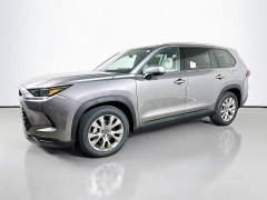 New 2026  Toyota Grand Highlander Limited AWD at Dutro Auto near Zanesville&comma; OH