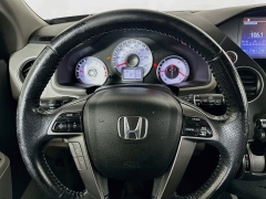 Used 2012  Honda Pilot 4d SUV 4WD EX-L at Graham Auto Mall near Mansfield&comma; OH