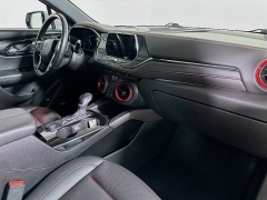 Used 2022  Chevrolet Blazer FWD 4dr RS at Graham Auto Mall near Mansfield, OH