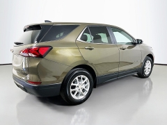 Used 2023  Chevrolet Equinox FWD 4dr LT w&sol;1LT at Dutro Auto near Zanesville&comma; OH