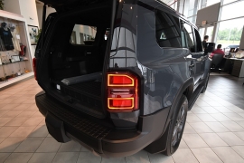 New 2027  Toyota Land Cruiser 4WD at Graham Auto Mall near Mansfield&comma; OH