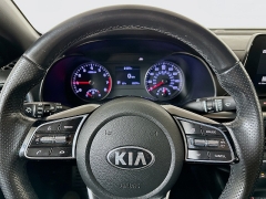 Used 2020  Kia Forte 4d Sedan GT-Line at Graham Auto Mall near Mansfield, OH