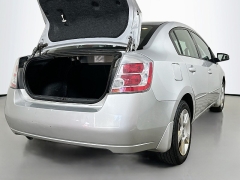 Used 2009  Nissan Sentra 4d Sedan 2.0S CVT at Dutro Auto near Zanesville, OH