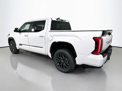 New 2026  Toyota Tundra 4WD Platinum CrewMax 5&period;5ft Bed at Dutro Auto near Zanesville&comma; OH