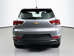 New 2026  Chevrolet Trailblazer AWD 4dr LS at Dutro Auto near Zanesville&comma; OH