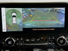 Used 2024  Toyota Highlander Hybrid Platinum AWD at Graham Auto Mall near Mansfield&comma; OH