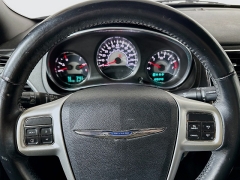 Used 2013  Chrysler 200 4d Sedan Touring at Graham Auto Mall near Mansfield, OH